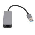 thumbnail image 2 of USB 3.0 To Ethernet Adapter, Indicator Light Design 2.5G Plug and Play USB To RJ45  Card  for Linux, 2 of 7