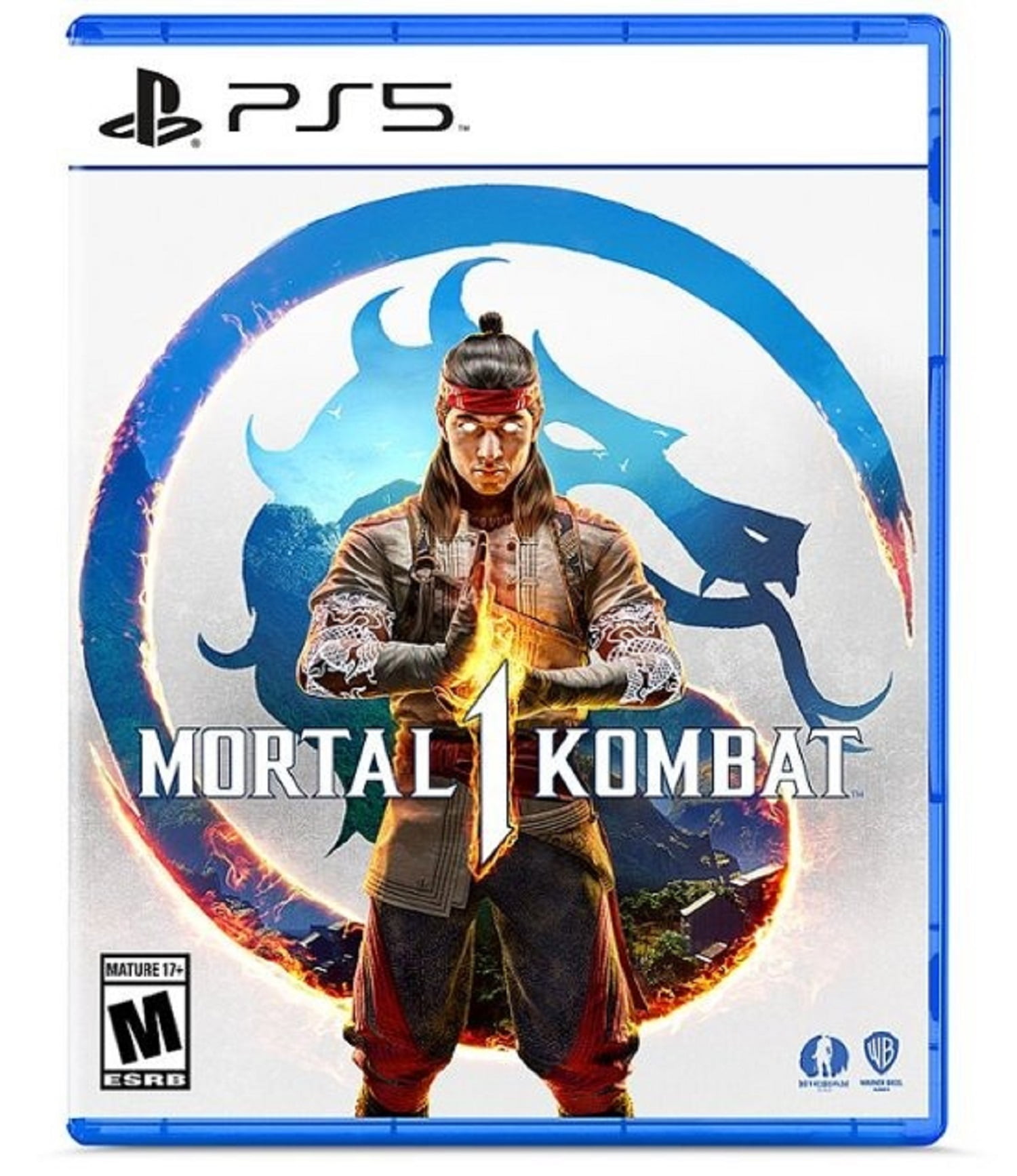 Free Shipping! Warner Bros Mortal Kombat 1 PlayStation 5 Video