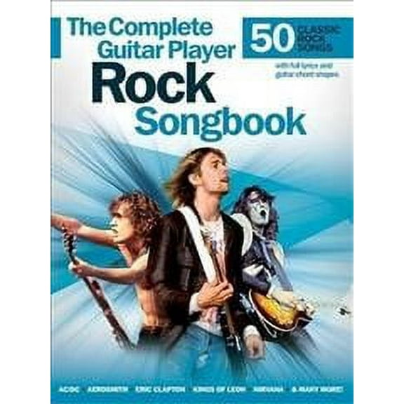 The Complete Guitar Player