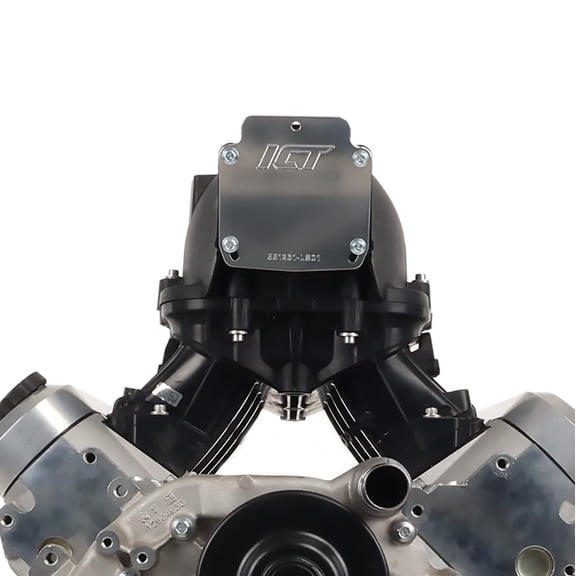 LS Throttle Body Block Off