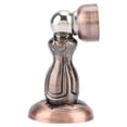 thumbnail image 3 of Door Stop, Electroplating  Door Holder, Practical For Office Home, 3 of 8