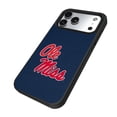 thumbnail image 2 of Keyscaper Ole Miss Rebels Bump Case with 8.2ft Drop Protection, 2 of 7