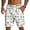 Light Blue, variant on Classic Oktoberfest Outfits for Men Accessories Bavarian Beer Print Swim Trunks Beer Festival Board Short
