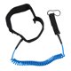 thumbnail image 2 of Paddleboard Leash Surf 10ft 7mm TPU Ajustable De Alta Resistencia, 2 of 7