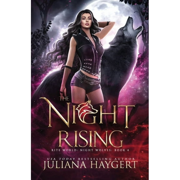 The Night Rising, (Paperback)