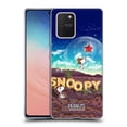 thumbnail image 1 of Head Case Designs Officially Licensed Peanuts Snoopy Space Cowboy Nebula Fly Balloon Soft Gel Case Compatible with Samsung Galaxy S10 Lite, 1 of 7