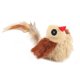 thumbnail image 3 of Pompones De Porristas Plush Bird Bird Toy Cat Cat Treat Toy Artificial Bird, 3 of 3