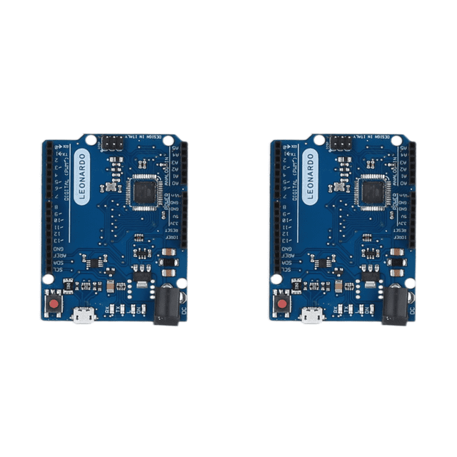 Placa de desarrollo R3 ATMEGA32U4 Leonardo Microcontrolador Leonardo para Arduino