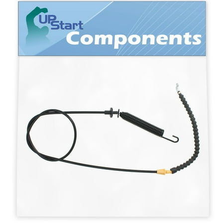 

946-04173E Deck Engagement Cable Replacement for MTD 946-04173E - Compatible with 746-04173 Cable