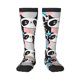 thumbnail image 1 of Fotbe Panda Cute Pink Hearts Calcetas Divertidas Estampadas para Hombre y Mujer, Calcetas de Algodón hasta la Rodilla para Caminar, Correr, Enfermería y Embarazo, 1 of 6