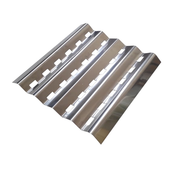 Replacement Flavorizer Bars for Brinkmann 810-2500-0, PRO SERIES 2500, 810-2500, 2500, Gas Models, 1-Pack