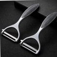 thumbnail image 2 of Typpkmm Stainless Steel Vegetable Peeler Potato Peeler Multi, 2 of 7