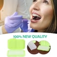 thumbnail image 1 of Ortodoncia Herramienta Ning Dientes Cera Especial Protector 5pcs/caja Tratamiento Oral Diente Blancos, 1 of 6