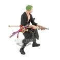 thumbnail image 2 of Banpresto King Of Artist One Piece Roronoa Zoro Wanokuni Ii, 2 of 4