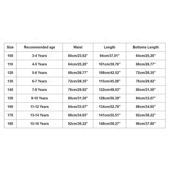 Ruiwill Boys Outfit Set Karate Complete Arts Gi For Kids Taekwondo Training With Belt Pants Long Sleeve Crew Neck Print Boy Clothes White Size 3-4 Years