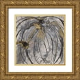 thumbnail image 1 of Gutierrez, Katie C. 20x20 Gold Ornate Wood Framed with Double Matting Museum Art Print Titled - Regeneration 2, 1 of 4