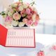 thumbnail image 4 of Wedding Guest Book Sign-in Guest Book Chinese Style Wedding Party Supply, 4 of 4