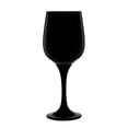 thumbnail image 1 of Set 6 Copas vidrio Cristal para Vino Tinto Lav Fame 480ML Color Negro, 1 of 3