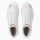 thumbnail image 5 of PU & MA Smash Cat Perf FS SL Sneakers 387796-01 White/High Risk Red Unisex US4-13, 5 of 6