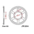 thumbnail image 5 of JT Front & Rear Sprocket Kit for Street TRIUMPH 800 Tiger/XC 2011-2016, 5 of 5