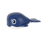 thumbnail image 1 of FELTECHELECTR Juguete de baño para niños, ballena mecánica, juguete para bañarse, ballena nadadora mecánica, azul oscuro, 1 of 7