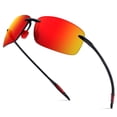 thumbnail image 2 of Gafas de Sol WISTON TR90 Deportivas Sin Montura con Protección UV400, 2 of 6