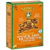 Annie's Homegrown Cheddar Organic Snack Mix, 9 oz (Pack of 12)
