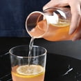 thumbnail image 4 of POINTERTECK Glass Pitcher Set Bedside Carafe Set V-Shaped Spout Glass Carafe, 4 of 10