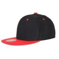 thumbnail image 1 of New AF Two Tone Snapback - Black / Red, 1 of 1