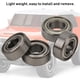 thumbnail image 4 of Rodamiento Sellado De Metal, Rodamiento De Coche RC, Coche De Control Romote De Metal Para Coche 1/10 RC ZAQW gris-plata, 4 of 8