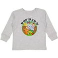thumbnail image 3 of Inktastic First Trip to the Zoo Boys or Girls Long Sleeve Toddler T-Shirt, 3 of 5