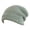 Light Green, variant on Knitted Cap Flexible Breathable Acrylic Fiber Ear Protection Warm Hat for Cold Weather