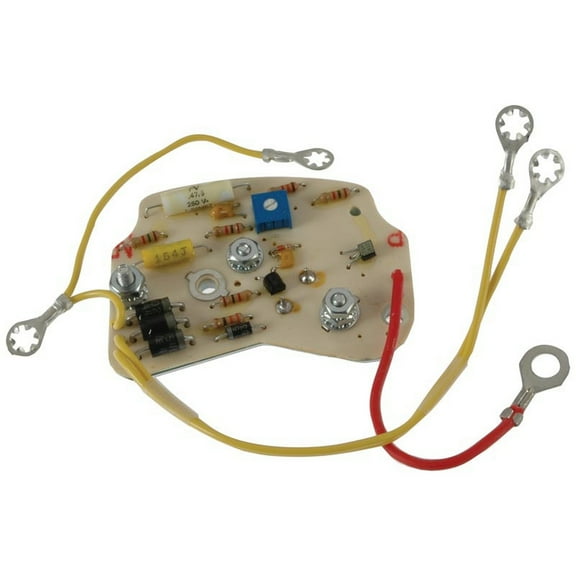 OEG Parts New HD Voltage Regulator Replacement For Chevrolet DH90 69-78 10498812 1892812 1968949 D692 ADR6033 ADR6034 230-12013 230-12087 230-12085