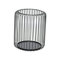 thumbnail image 3 of GUOOL Lantern Candle Holder Candlestick Tea Light Candle Stand for Desktop Candlelight S 13cmx16cm, 3 of 9