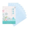 thumbnail image 2 of Papel de control de aceite, 100 unidades por paquete, papel secante para hombres, papel secante para cara, papel de control de aceite, diseño elevado, 2 of 2