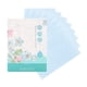 thumbnail image 1 of BRI 100 unids/pack hombres secante cara Control de aceite papel absorbente pañuelos secantes (azul cielo), 1 of 2
