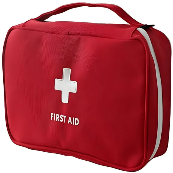 XIRQI Portable Empty First Aid Kit,For The Home