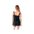 thumbnail image 3 of Pijama Jumpsuit I Love Shape con encaje negro XXG 9021, 3 of 3
