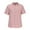 Pink1, variant on CYiJun George Men's Linen Casual Button Down Short Sleeve Shirt