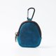 thumbnail image 1 of Monedero juvenil de piel de vaca, monedero pequeño, monedero con cremallera, bolso con auriculares Bluetooth, bolso para llaves, 1 of 6