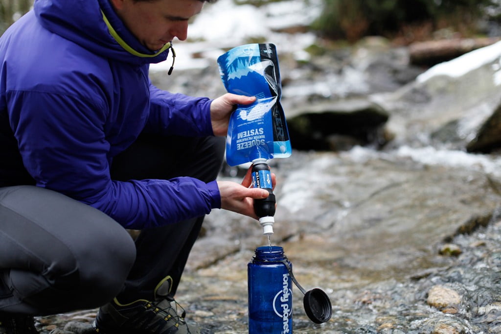 Sawyer Products Pointone Squeeze Water Filter System