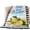 Yellow, variant on Yellow Lemon Quilted Comforters Cooling Blanket California King Size, Enjoy Your Summer Fruit Wood Striped Farmhouse Cold Comfort for Hot Sleepers Lightweight Air Conditioning Quilt Blanket for Bed