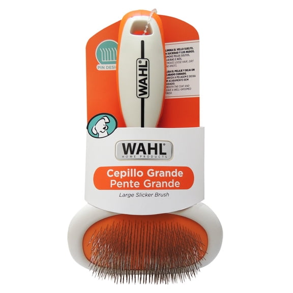 Cepillo Grande Wahl fino para Mascotas