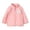 1-95Pink338, variant on CAIVO Toddler Kids Baby Girls Boys Jacket Bear Outerwear Zipper Warm Winter Coats Long Sleeve Relaxed Fit Dailywear