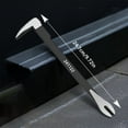 thumbnail image 2 of Nail Puller Pry Bar Nail Puller tool Nail Puller Nail Puller Cats Pry Bar Nail Pullers Nail Remover tool Cats Nail Puller Nail Extractor tool Flat Pry Bar, 2 of 3