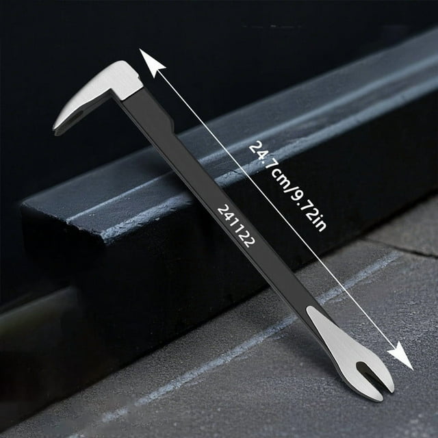Ltdhehe Nail Puller Pry Bar Nail Puller Tool Nail Puller Nail Puller Cats Pry Bar Nail Pullers Nail Remover Tool Cats Nail Puller Nail Extractor Tool Flat Pry Bar