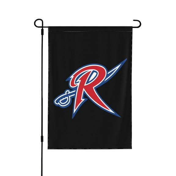 Roane State Community College Logo Garden Flag 12.5x18 Inch Double Sided Decorations Outdoor Yard Flags For Outside Lawn Porch Garden Decor