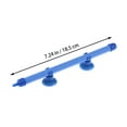 thumbnail image 4 of KONTONTY 1Pcs Fish Bubble Tube Air Stone Tube for Aquarium Blue, 4 of 6
