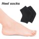 thumbnail image 2 of Gel Hidratante Talón Calcetines Pies Agrietados Protector De Piel Seca Dura (Negro) Ygjytge Cuidado Belleza, 2 of 3