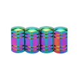 thumbnail image 1 of SDNall 4x Couvercle de Roue de Roue de Pneu de Camion de Voiture en Aluminium, 1 of 9